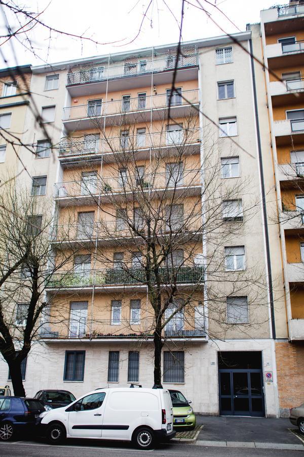 Gambara Citylife Urban Nest Milano Esterno foto